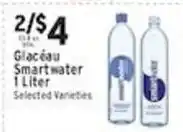 Associated Glacéau Smartwater offer