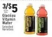 Associated Glacéau vitamin water offer