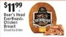 Associated Boar's Head EverRoast Chicken Breast offer