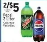 Associated Pepsi Selected Varieties offer