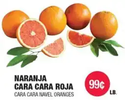 Carnicerias Jimenez Cara Cara Navel Oranges offer