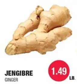 Carnicerias Jimenez Ginger offer