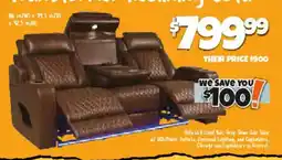 Big Lots Transformers reclining offer