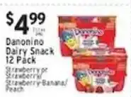 Associated Danonino Dairy Snack offer