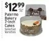 Associated Palermo Bakery 7-Inch Cakes offer