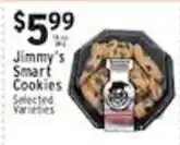 Associated Jimmy's Smart Cookies offer