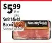 Pioneer Supermarkets Smithfield bacon offer