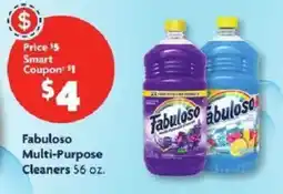 Family Dollar Fabuloso Multi-Purpose Cleaners offer