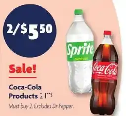 Family Dollar Coca-Cola Products offer