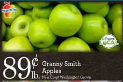 Yoke's Fresh Market Granny Smith Apples offer