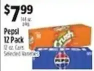 Pioneer Supermarkets Pepsi offer