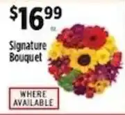 Signature Bouquet