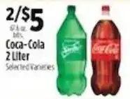 Pioneer Supermarkets Coca-Cola offer
