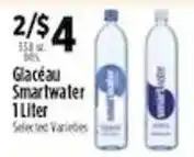Pioneer Supermarkets Glaceau Smartwater offer