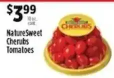 Pioneer Supermarkets NatureSweet Cherubs Tomatoes offer
