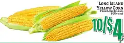 Trade Fair Supermarket Long Island Yellow Corn offer