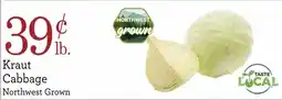 Yoke's Fresh Market Kraut Cabbage offer