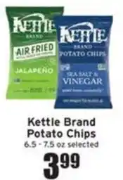Ray's Food Kettle Brand Potato Chips offer