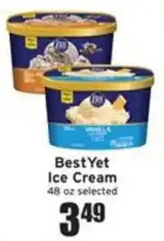 Ray's Food BestYet Ice Cream offer