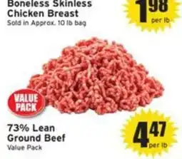 Ray's Food Boneless Skinless Chicken Breast offer