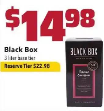 Black Box Cabernet Sauvignon
