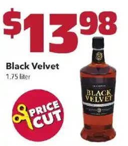 Coborn's Black Velvet offer