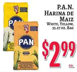 Trade Fair Supermarket Pan harina de maiz offer