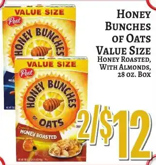 Honey Bunches of Oats