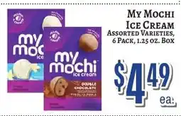 Trade Fair Supermarket My Mochi Ice Cream offer