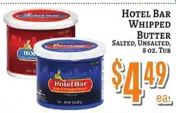 Trade Fair Supermarket Hotel Bar Whipped Butter offer