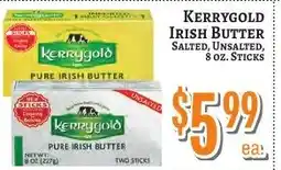 Trade Fair Supermarket Kerrygold Irish Butter offer