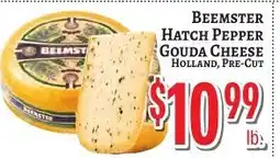 Trade Fair Supermarket Beemster Hatch Pepper Gouda Cheese offer