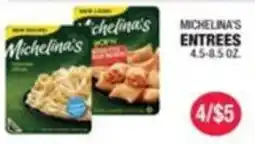 Carnicerias Jimenez Michelina's Entrees offer