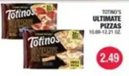 Carnicerias Jimenez Totino's ultimate pizzas offer
