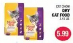 Carnicerias Jimenez Cat Chow dry cat food offer