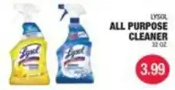 Carnicerias Jimenez Lysol all purpose cleaner offer