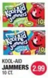 Carnicerias Jimenez Kool-Aid Jammers offer