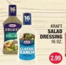 Carnicerias Jimenez Kraft salad dressing offer