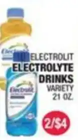 Carnicerias Jimenez Electrolyte drinks variety offer