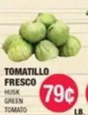 Carnicerias Jimenez Tomatillo Fresco offer