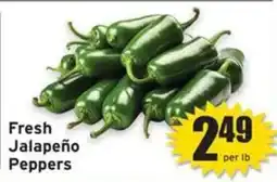 Ray's Food Fresh Jalapeño Peppers offer