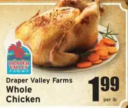Ray's Food Draper Valley Farms Whole Chicken offer
