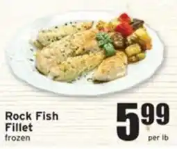 Ray's Food Rock Fish Fillet offer