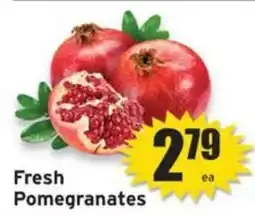 Ray's Food Fresh Pomegranates offer