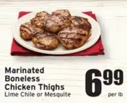 Ray's Food Marinated Boneless Chicken Thighs offer