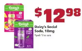Daizy's Social Soda