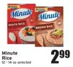 Ray's Food Minute Rice offer