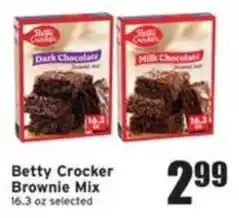 Ray's Food Betty Crocker Brownie Mix offer