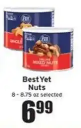 Ray's Food Best Yet Nuts offer