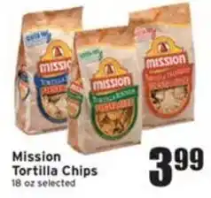 Ray's Food Mission Tortilla Chips offer